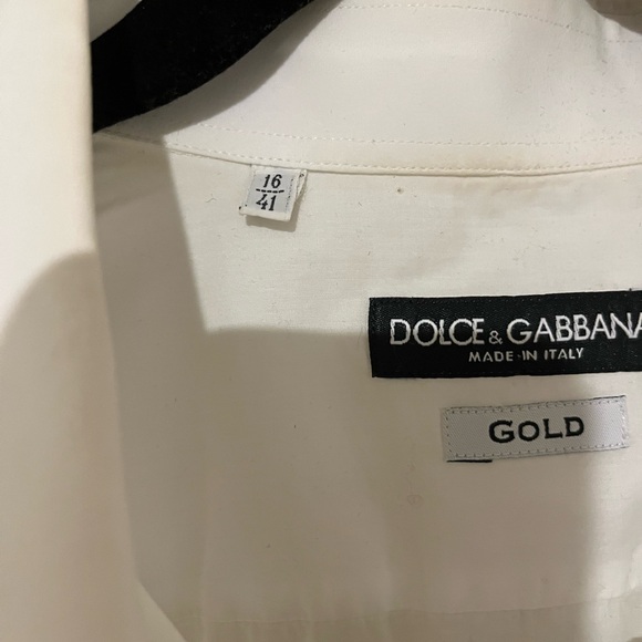 Dolce & Gabbana button down - Picture 3 of 5